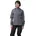 5L Damen Bikejacke-Grau-XL