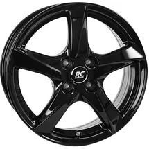 RC Design RC30 6,5 x 16 4 x 108 ET37,5 Schwarz