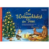 Kaufmann Das Weihnachtsfest der Tiere