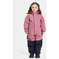Didriksons Kinder Talvi Cover Schneeanzug (Größe 130, rosa)