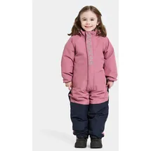 Didriksons Kinder Talvi Cover Schneeanzug (Größe 130, rosa)