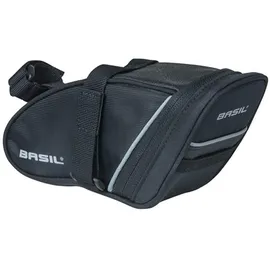 Basil Sport Design Satteltasche M schwarz
