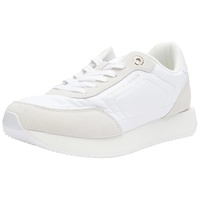 Tommy Hilfiger Sneakers Essential Runner FW0FW07681 Weiß