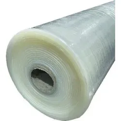 Silikon-Rolle Silikon transparent  60 Sh., FDA konform, 3,0mm, 1200x10.000mm