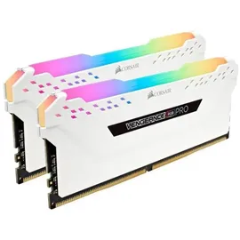 Corsair Vengeance RGB PRO 16 GB DDR4-3000 weiß CMW16GX4M2C3000C15W