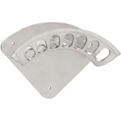 GEKA Werkstatt-Wandschlauchhalter 5121 Breite 257 mm - 425121