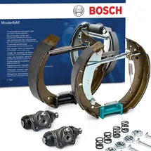 Bosch Bremsbackensatz KIT SUPERPRO