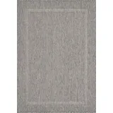 Ayyildiz In- & Outdoor-Teppich Relax 4311 Grau 60 cm x 100 cm