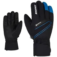 Ziener Gunar GTX Glove Ski Alpine black.persian blue (12798)