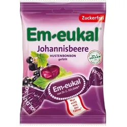 Em-eukal Bonbons Johannisbeere gef llt zuckerfrei
