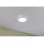 Paulmann Atria Shine 1 rund Chrom 19 cm
