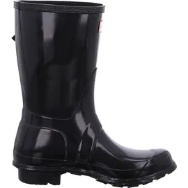 Hunter Gummistiefel Damen Schwarz 42