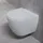 Steinberg 710 Wand-WC mit WC-Sitz Weiß