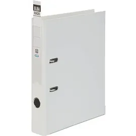 Elba rado plast DIN A4 50 mm Weiß 1 St.