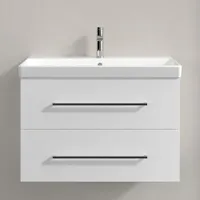 Villeroy & Boch Avento Waschtischunterschrank, 2 Auszüge,