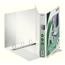 Leitz Präsentationsringbuch DIN A4 30 mm Weiß 3 St.