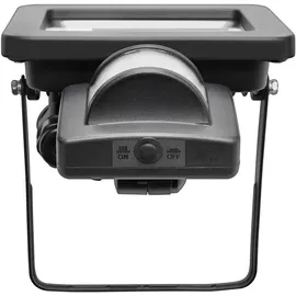 goobay Außenstrahler Aluminium 15,8 cm inkl. Bewegungsmelder schwarz