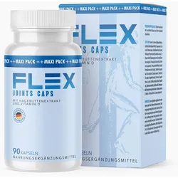 FLEX Joints Caps (90 St.)