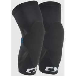 TSG Dermis A Sleeve Knieprotektoren black Gr. LXL