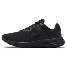 Nike Revolution 6 Next Nature Damen black/dark smoke grey/black 38