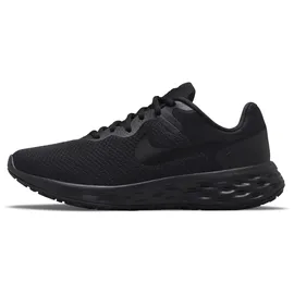 Nike Revolution 6 Next Nature Damen black/dark smoke grey/black 38