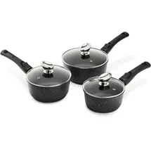 Pradel Excellence Topf-Set 3-tlg. 16 cm rund + 18 cm rund + 20 cm rund