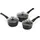 Pradel Excellence Topf-Set 3-tlg. 16 cm rund + 18 cm rund + 20 cm rund