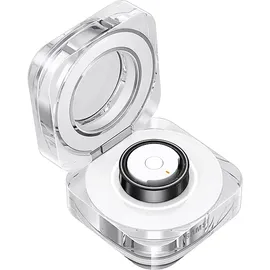 Samsung Galaxy Ring Größe 5, 15,7 mm Titanium Black