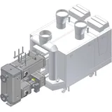 Hydraulik-Set mit Weiche für Gas 620-860 - Remeha