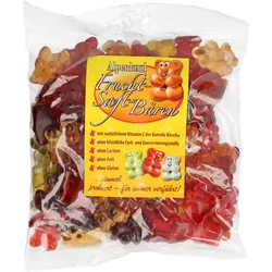 FRUCHTSAFTBAEREN GROSSE 500 g