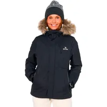 Rip Curl Anti Series Parker 10k/10k Jacke - Black - M