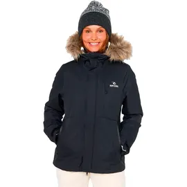Rip Curl Anti Series Parker 10k/10k Jacke - Black - M