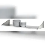 Bartscher Tellerbord 1000x200, CNS