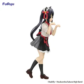 FuRyu K-On! Trio-Try-iT PVC Statue Azusa Nakano 21 cm