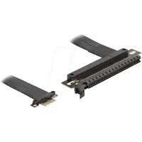 DeLock Riser Karte PCI Express 3.0 x1 Stecker zu