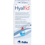 Fidia Pharma GmbH Hyalfid Augentropfen