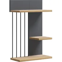 VCM Dolira M Wandregal 60 x 40 x 19 cm Holz