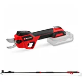 Einhell Professional Akku-Astschere GP-LS 18/28 Li BL-Solo PXC (18 V, einstellbare Schnittkapazität, bis 28 mm Aststärke, Bypass-Klingen, Gürtelclip, Teleskopstiel, ohne Akku)