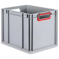 Proregal Eurobox NextGen Color HxBxT 32x30x40cm 30 Liter Griffe