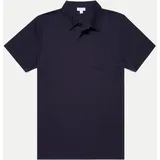 Hackett London Riviera blau L