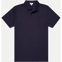 Hackett London Riviera blau L