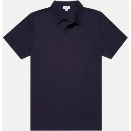Hackett London Riviera blau L