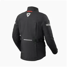 RevIt! Revit Neptune 3 GTX Textiljacke, schwarz, 3XL
