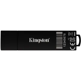 Kingston IronKey D300S 32 GB schwarz USB 3.1