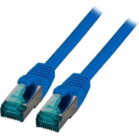 EFB-Elektronik EFB Elektronik MK6001.3BL Netzwerkkabel Blau 3 m), Cat.6A