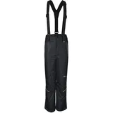 Trollkids Schneehose Holmenkollen Slim Fit, Schwarz, Größe 152 - 152