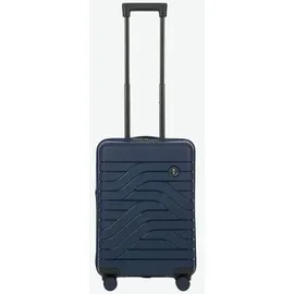 BRIC'S BY Ulisse 4-Rollen Cabin 55 cm / 42 l ocean blue