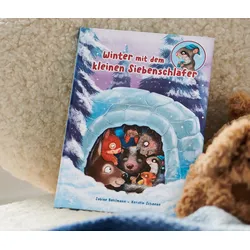Tchibo - Buch »Winter mit dem kleinen Siebenschläfer«