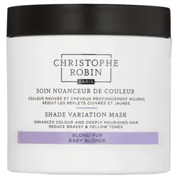 Christophe Robin Shade variation Mask Baby Blond 250 ml