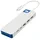 Hyper Hyper® HyperDrive Flex 9 Port Blau,
